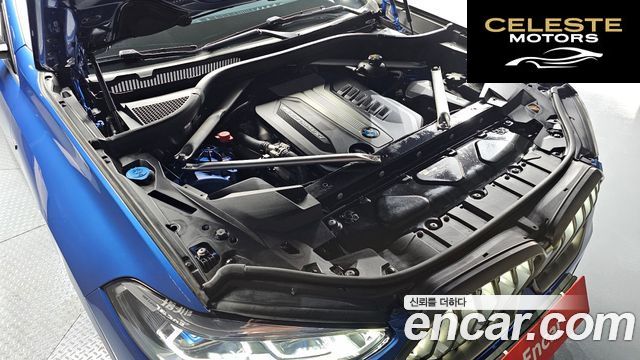 BMW X6 (G06) M50d 2020 — photo 6 sur 20