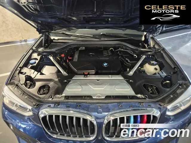 BMW X4 (G02) xDrive20i M Sport X 2021 — photo 6 sur 26