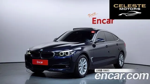 BMW Série 3 GT (F34) GT 320d 2020 — photo 21 sur 26