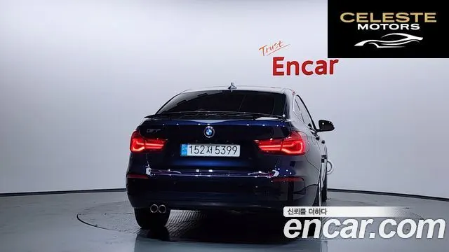 BMW Série 3 GT (F34) GT 320d 2020 — photo 4 sur 26