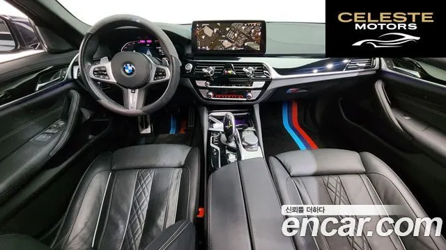 BMW Série 5 (G30) 530i M Sport 2021 — photo 6 sur 20