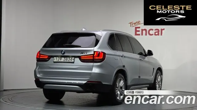BMW X5 (F15) xDrive 30d 2015 — photo 2 sur 20