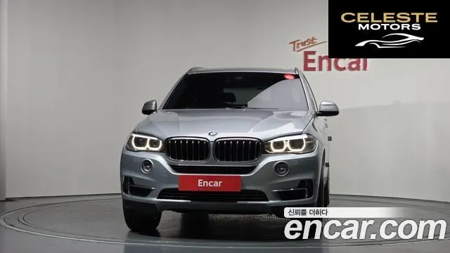 BMW X5 (F15) xDrive 30d 2015 — photo 3 sur 20
