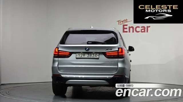 BMW X5 (F15) xDrive 30d 2015 — photo 4 sur 20