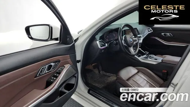 BMW Série 3 (G20) 330i M Sport 2019 — photo 10 sur 20