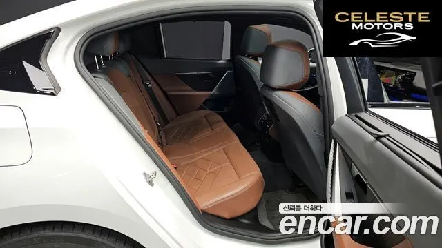 BMW Série 5 (G60) 530i xDrive M Sport 2024 — photo 12 sur 20