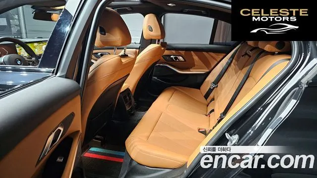 BMW Série 3 (G20) 320i M Sport 2023 — photo 13 sur 20