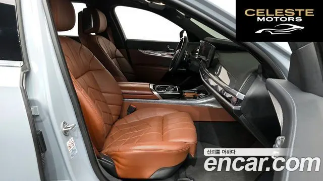 BMW Série 7 (G70) 740i sDrive M Sport 2023 — photo 11 sur 20