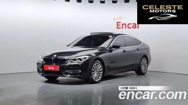 BMW Série 6 GT (G32) 630d xDrive Luxury 2019 — photo 1 sur 20