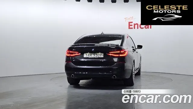 BMW Série 6 GT (G32) 630d xDrive Luxury 2019 — photo 4 sur 20