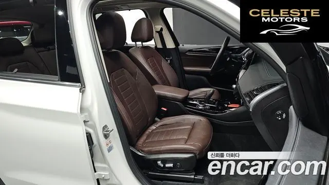 BMW X3 (G01) xDrive 20i Luxury 2020 — photo 10 sur 20