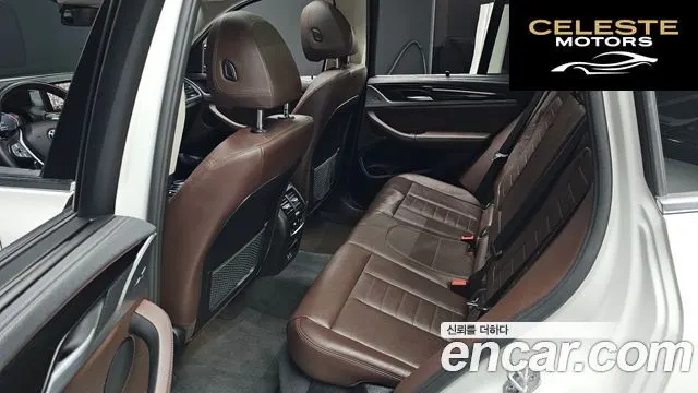 BMW X3 (G01) xDrive 20i Luxury 2020 — photo 12 sur 20