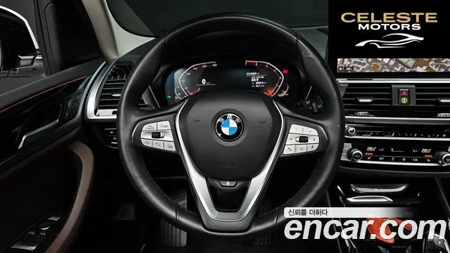 BMW X3 (G01) xDrive 20i Luxury 2020 — photo 13 sur 20