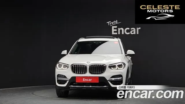 BMW X3 (G01) xDrive 20i Luxury 2020 — photo 3 sur 20