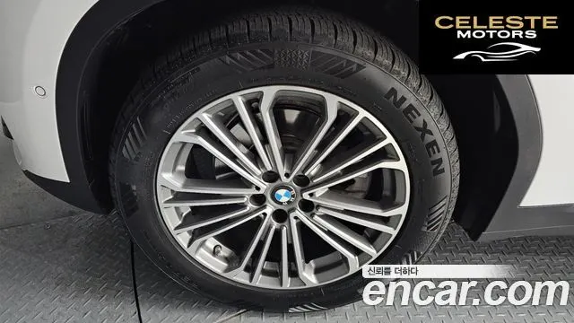 BMW X3 (G01) xDrive 20i Luxury 2020 — photo 5 sur 20