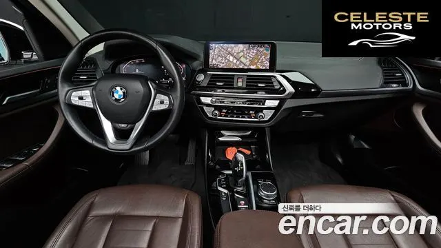 BMW X3 (G01) xDrive 20i Luxury 2020 — photo 7 sur 20