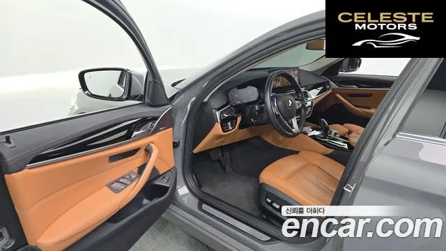 BMW Série 5 (G30) 520i Luxury 2022 — photo 10 sur 20
