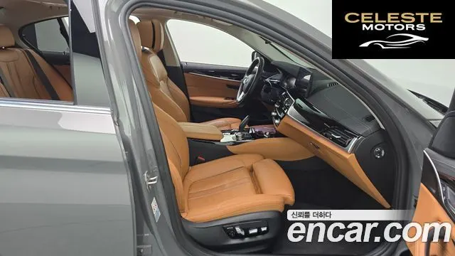 BMW Série 5 (G30) 520i Luxury 2022 — photo 11 sur 20