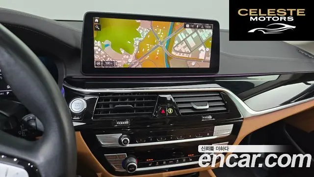 BMW Série 5 (G30) 520i Luxury 2022 — photo 14 sur 20