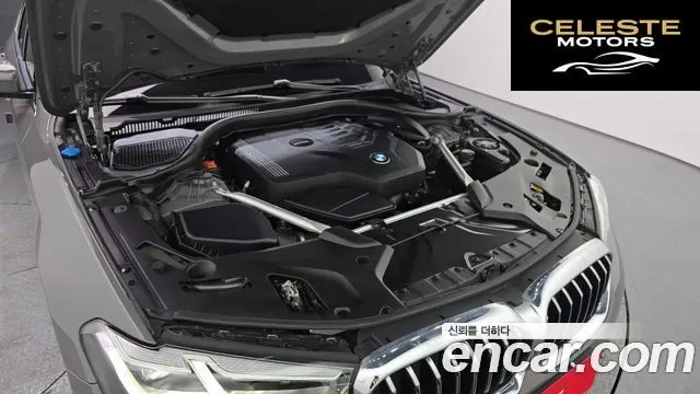 BMW Série 5 (G30) 520i Luxury 2022 — photo 6 sur 20