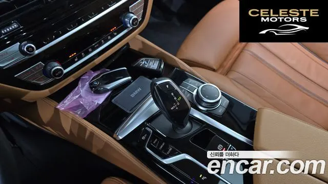 BMW Série 5 (G30) 520i Luxury 2022 — photo 9 sur 20