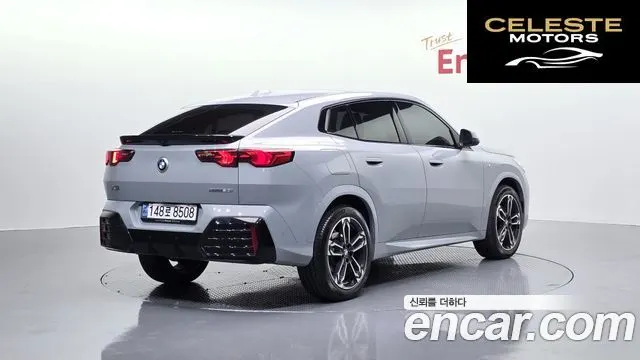BMW X2 (U10) xDrive20i M Sport 2025 — photo 2 sur 26