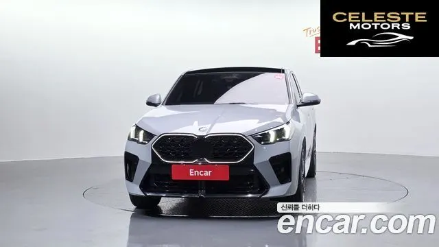 BMW X2 (U10) xDrive20i M Sport 2025 — photo 3 sur 26