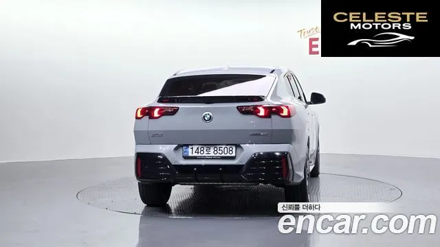BMW X2 (U10) xDrive20i M Sport 2025 — photo 4 sur 26