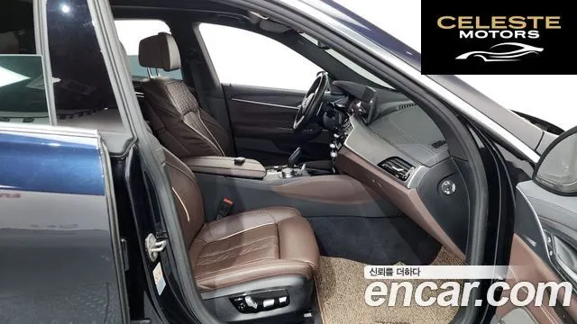 BMW Série 6 GT (G32) 620d M Sport 2022 — photo 11 sur 20