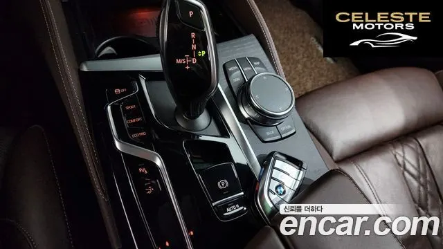 BMW Série 6 GT (G32) 620d M Sport 2022 — photo 9 sur 20