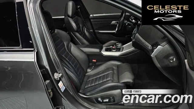 BMW Série 3 (G20) M340i 2021 — photo 10 sur 26