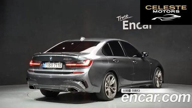 BMW Série 3 (G20) M340i 2021 — photo 2 sur 26