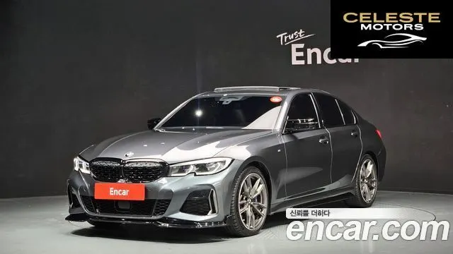 BMW Série 3 (G20) M340i 2021 — photo 22 sur 26
