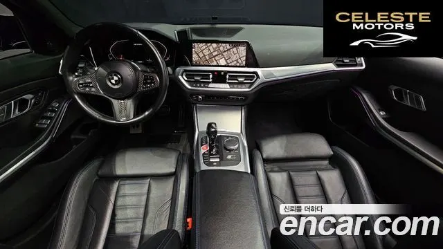 BMW Série 3 (G20) M340i 2021 — photo 24 sur 26
