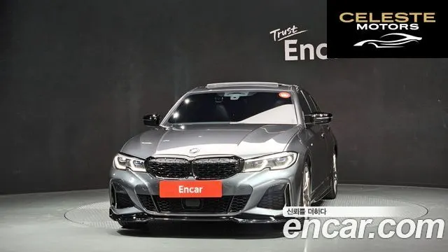 BMW Série 3 (G20) M340i 2021 — photo 3 sur 26