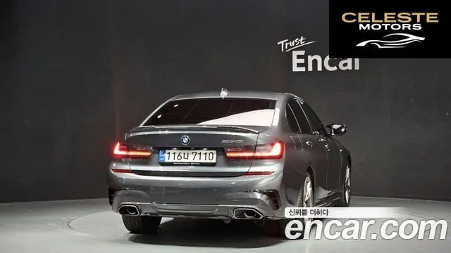 BMW Série 3 (G20) M340i 2021 — photo 4 sur 26