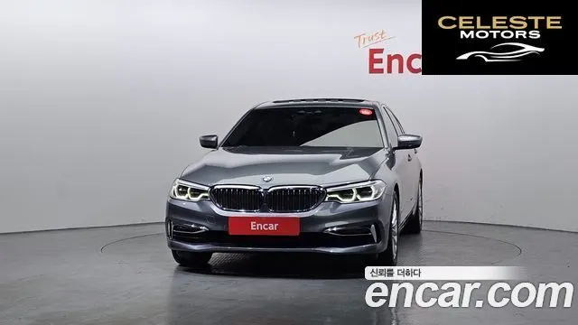 BMW Série 5 (G30) 520d xDrive Luxury Plus 2019 — photo 3 sur 20