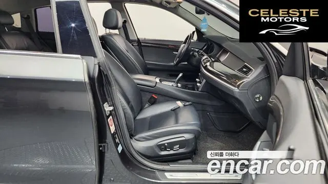 BMW Série 5 GT (F07) GT ED Edition 2016 — photo 11 sur 20