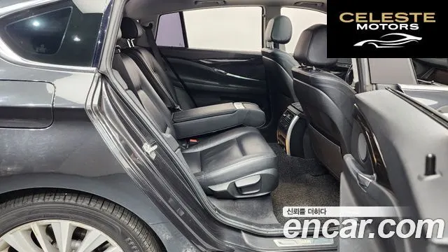 BMW Série 5 GT (F07) GT ED Edition 2016 — photo 12 sur 20