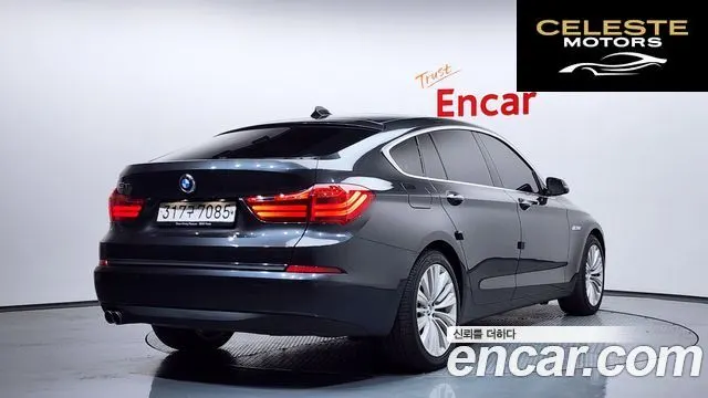 BMW Série 5 GT (F07) GT ED Edition 2016 — photo 2 sur 20