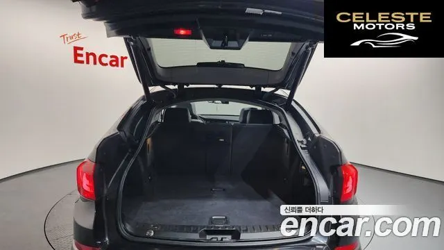 BMW Série 5 GT (F07) GT ED Edition 2016 — photo 20 sur 20