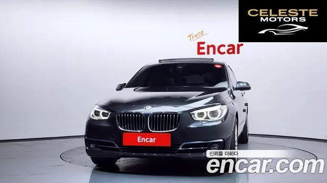 BMW Série 5 GT (F07) GT ED Edition 2016 — photo 3 sur 20