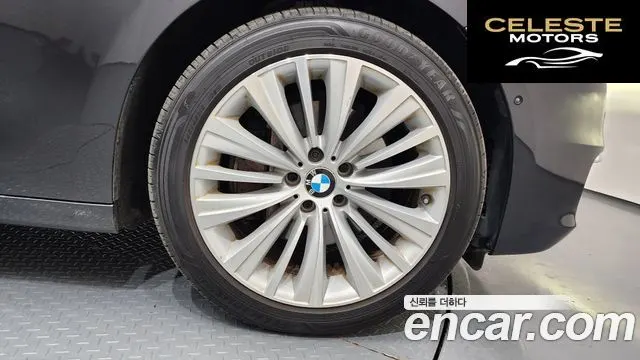 BMW Série 5 GT (F07) GT ED Edition 2016 — photo 5 sur 20