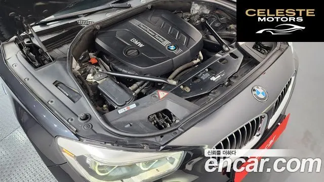 BMW Série 5 GT (F07) GT ED Edition 2016 — photo 6 sur 20