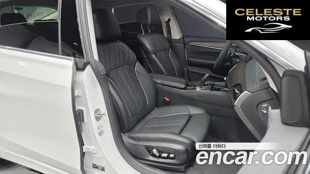 BMW Série 6 GT (G32) 620d Luxury 2023 — photo 10 sur 20