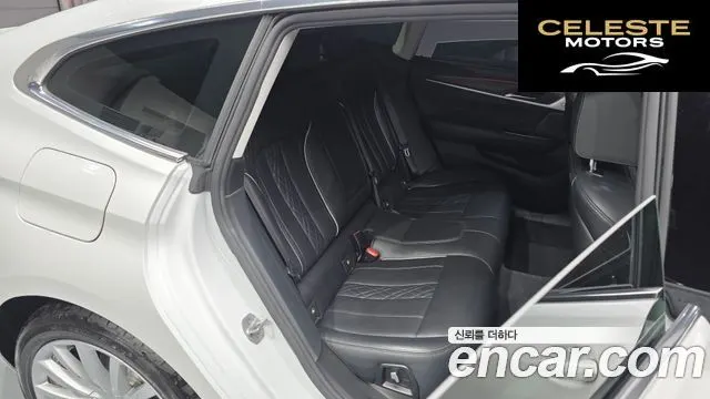 BMW Série 6 GT (G32) 620d Luxury 2023 — photo 12 sur 20