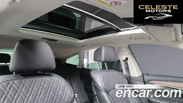 BMW Série 6 GT (G32) 620d Luxury 2023 — photo 17 sur 20