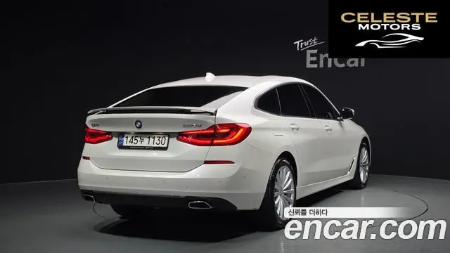 BMW Série 6 GT (G32) 620d Luxury 2023 — photo 2 sur 20