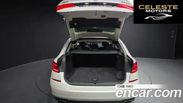 BMW Série 6 GT (G32) 620d Luxury 2023 — photo 20 sur 20