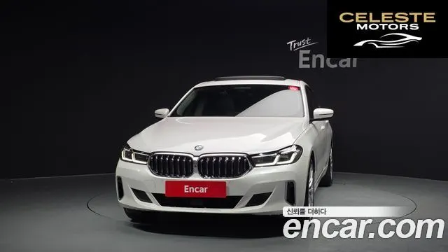 BMW Série 6 GT (G32) 620d Luxury 2023 — photo 3 sur 20